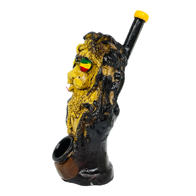 JAMAICAN LEO  RESIN PIPE YD450-03