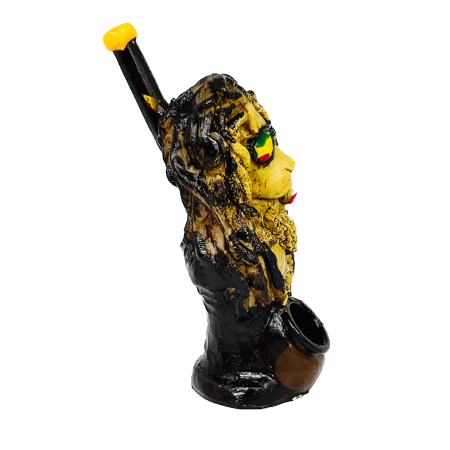 JAMAICAN LEO  RESIN PIPE YD450-03