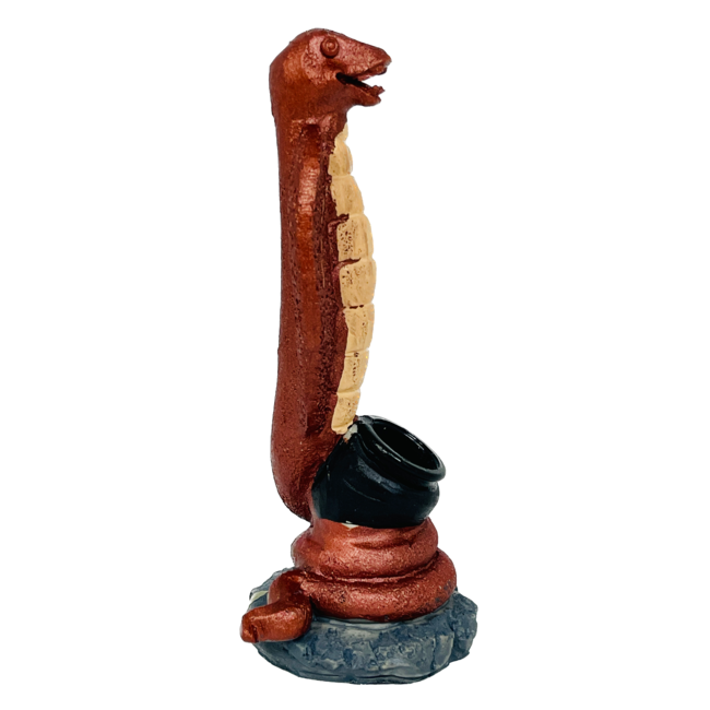 SNAKE  RESIN PIPE YD450-42