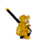 BABY DRAGON RESIN PIPE YD450-48