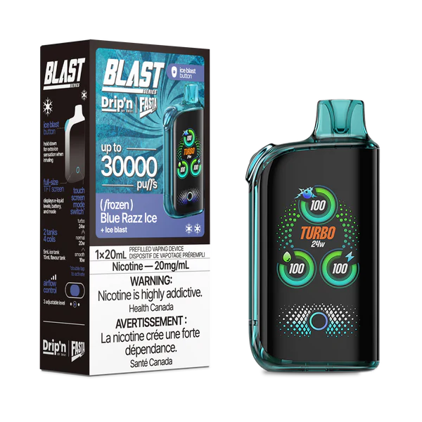 Dripin Fasta 30000