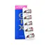 VAPORESSO VAPORESSO GTX 0.4 OHM REPLACEMENT MESH COIL TRIPLE SILICON 26-32W(5 PCS)