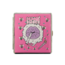 PINK BAKED BUNNY  CIGARETTE CASE CA74-BB
