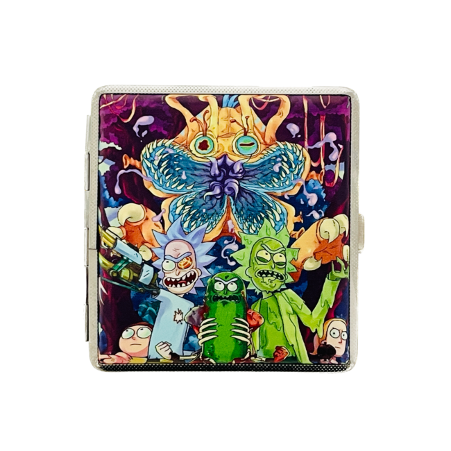 R&M CIGARETTE CASE CA74