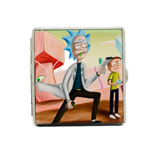 R&M CIGARETTE CASE CA74