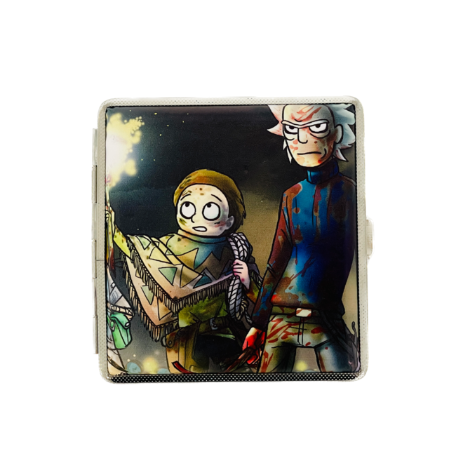 R&M CIGARETTE CASE CA74