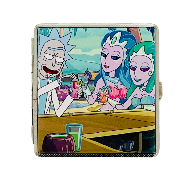 R&M CIGARETTE CASE CA74