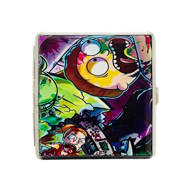 R&M CIGARETTE CASE CA74