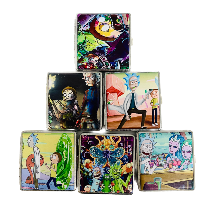 R&M CIGARETTE CASE CA74