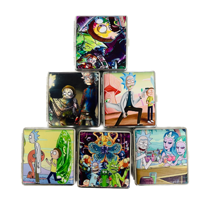 R&M CIGARETTE CASE CA74