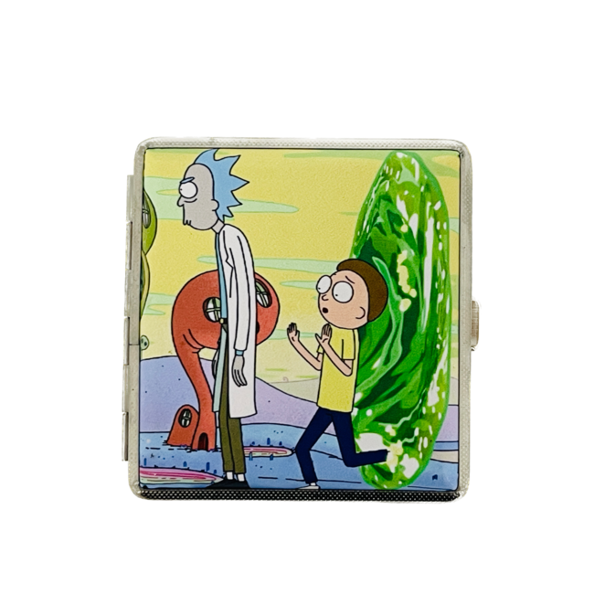 R&M CIGARETTE CASE CA74