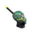 GREEN SUGER SKULL RESIN PIPE YD450-08-01