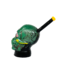 GREEN SUGER SKULL RESIN PIPE YD450-08-01
