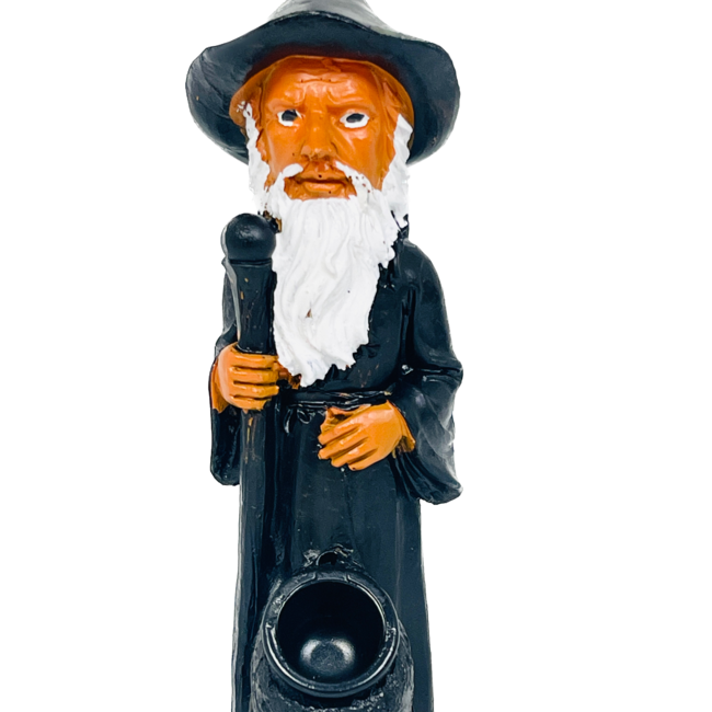 WARLOCK RESIN PIPE YD450-47