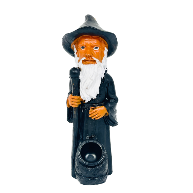 WARLOCK RESIN PIPE YD450-47