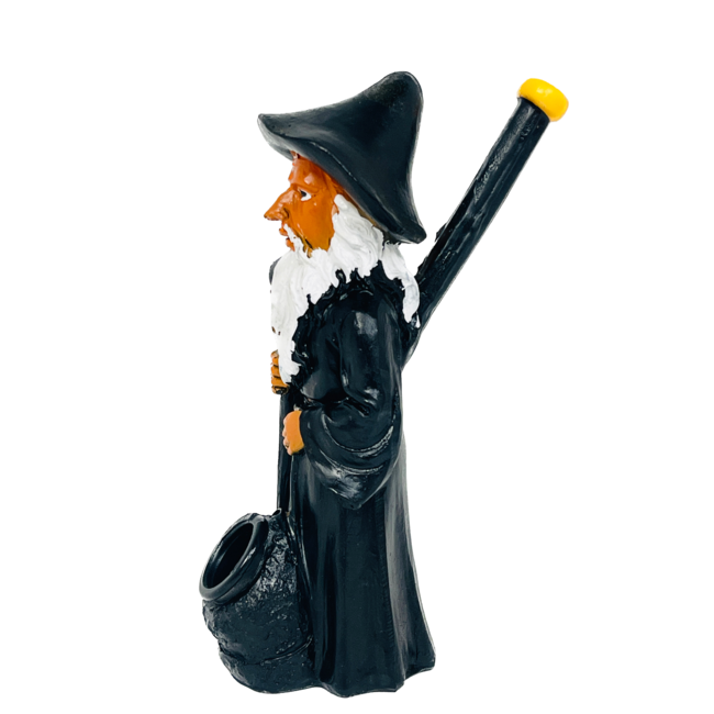 WARLOCK RESIN PIPE YD450-47