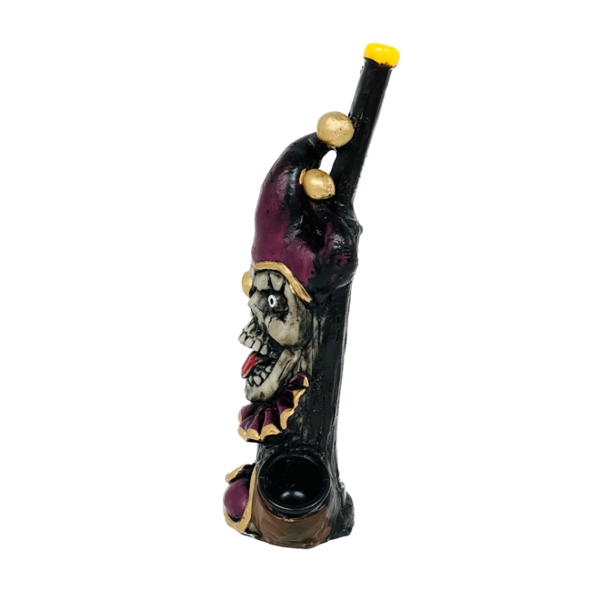 GOLD CLOWN RESIN PIPE YD450-14-01
