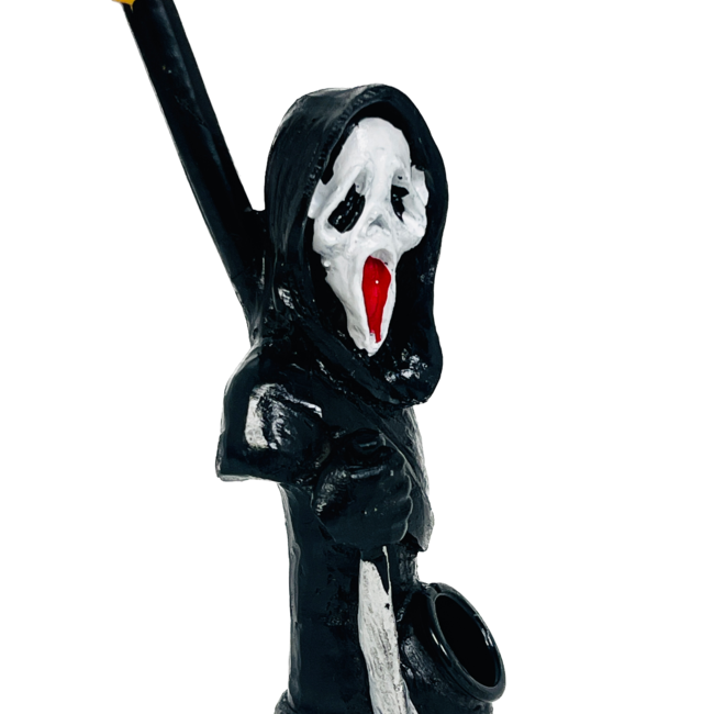 GHOST FACE RESIN PIPE YD450-17