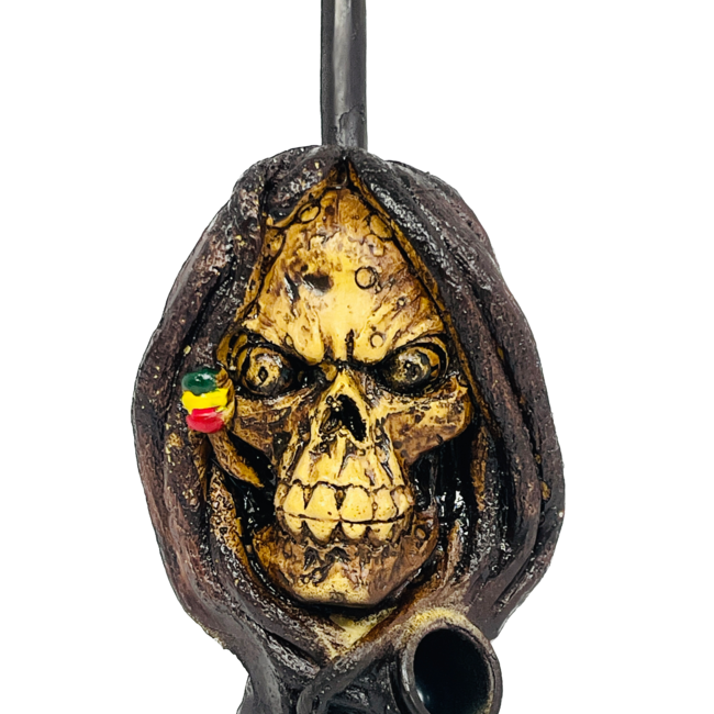 ZOMBIE BOB  RESIN PIPE YD450-12