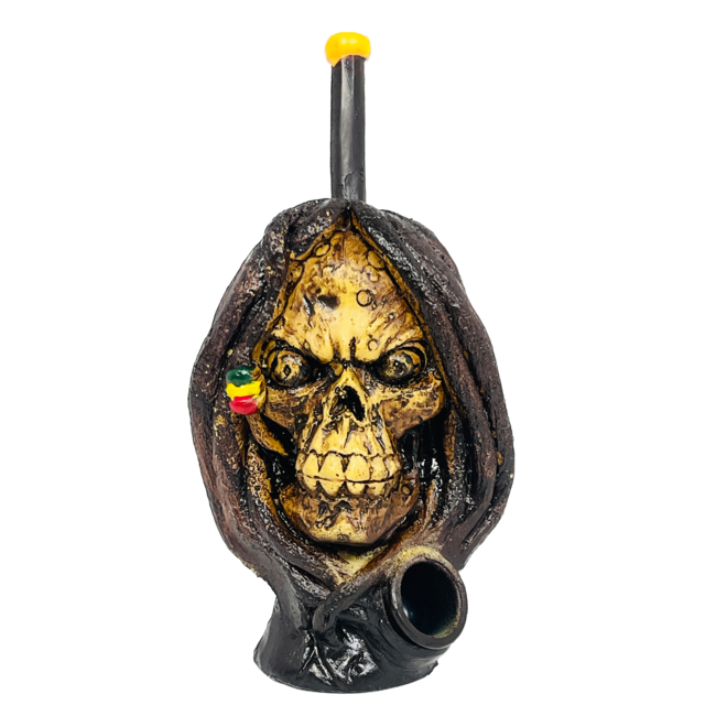 ZOMBIE BOB  RESIN PIPE YD450-12