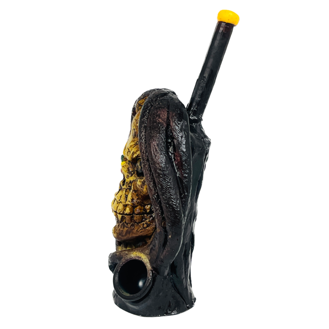 ZOMBIE BOB  RESIN PIPE YD450-12
