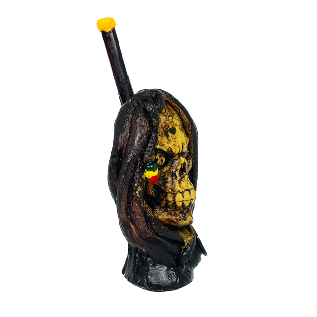 ZOMBIE BOB  RESIN PIPE YD450-12