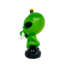 GREEN ALIEN RESIN PIPE YD450-30