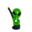 GREEN ALIEN RESIN PIPE YD450-30