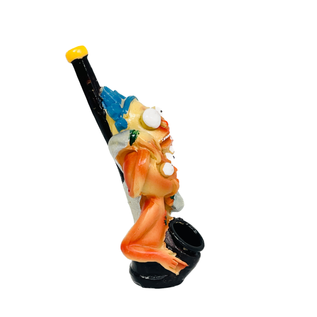 RICK MORTY  RESIN PIPE YD450-24