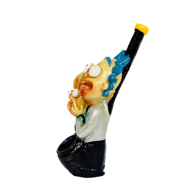 RICK MORTY  RESIN PIPE YD450-24