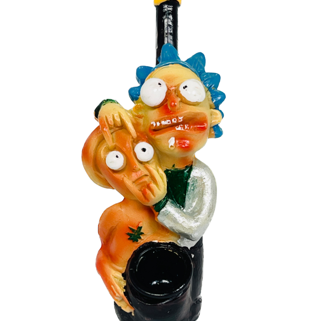 RICK MORTY  RESIN PIPE YD450-24