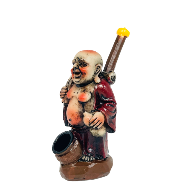 LAUGHING RESIN PIPE YD450-34