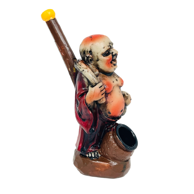 LAUGHING RESIN PIPE YD450-34