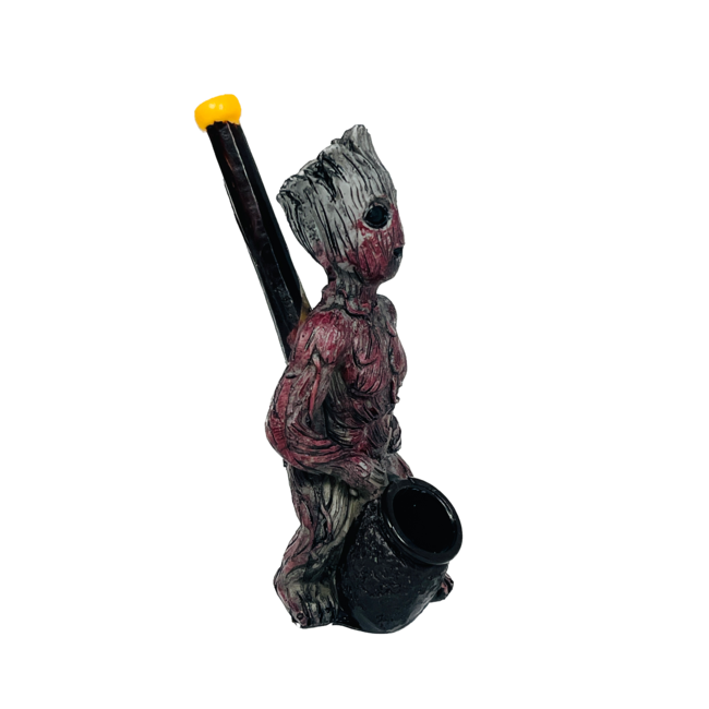 ALIEN RESIN PIPE YD450-37