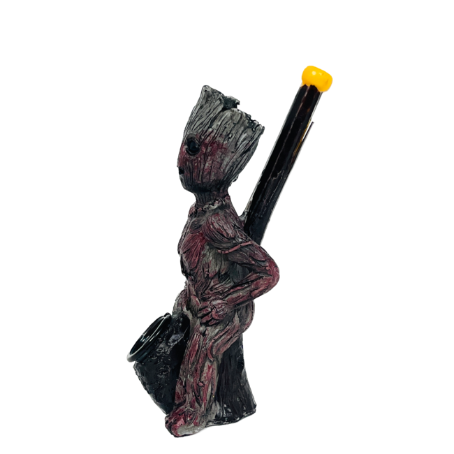 ALIEN RESIN PIPE YD450-37