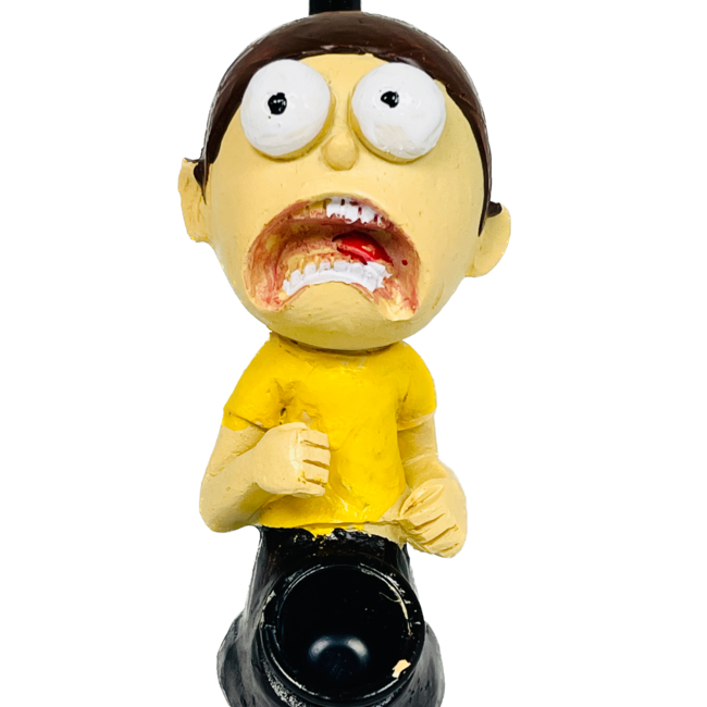 MORTY  RESIN PIPE YD450-31