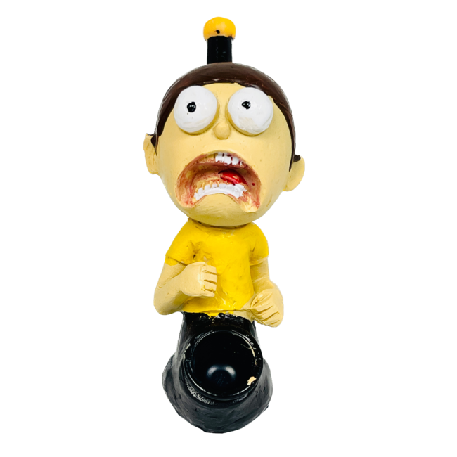 MORTY  RESIN PIPE YD450-31
