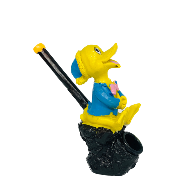 BABY DUCK RESIN PIPE YD450-46