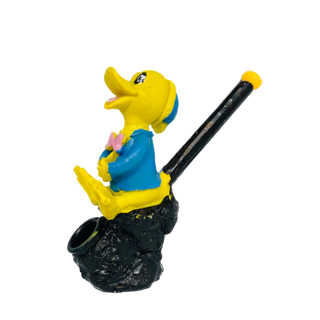 BABY DUCK RESIN PIPE YD450-46