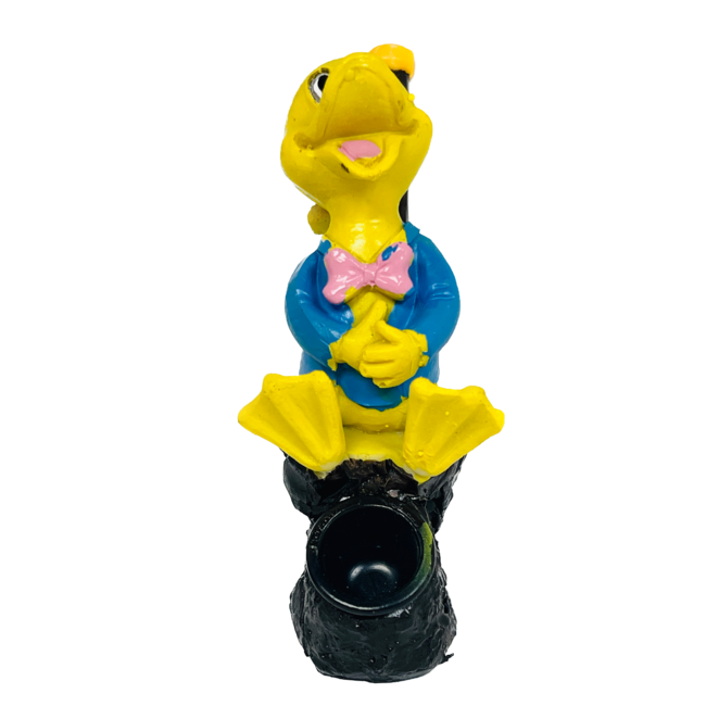 BABY DUCK RESIN PIPE YD450-46