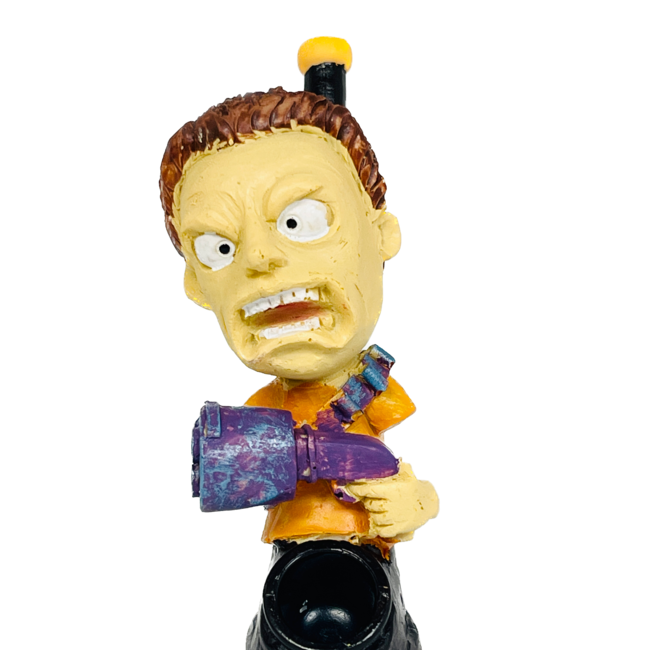 MORTY  RESIN PIPE YD450-32
