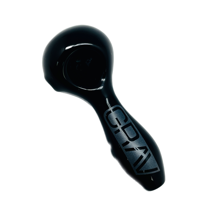GRAV 4'' GRAV MEDIUM HAND GLASS PIPE