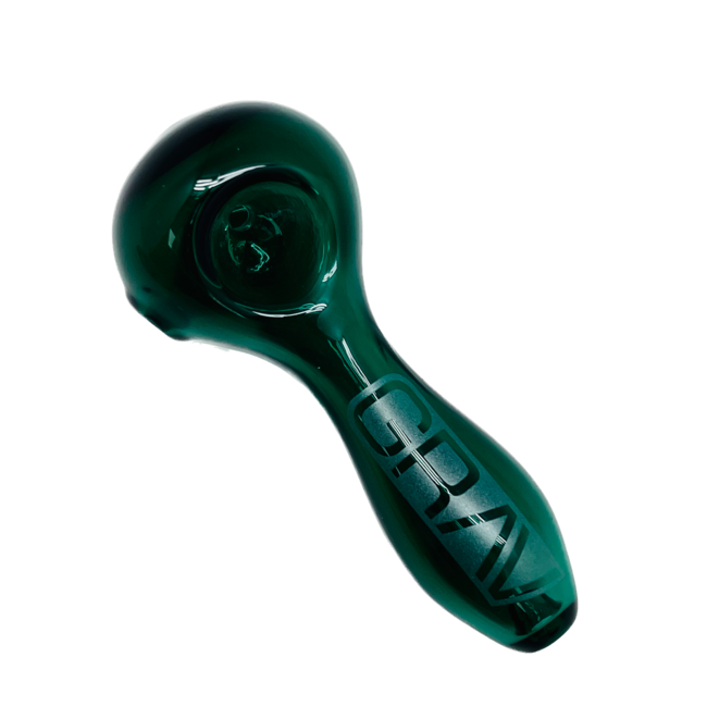 GRAV 4'' GRAV MEDIUM HAND GLASS PIPE