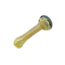 5'' DOUBLE BOWL GLASS PIPE