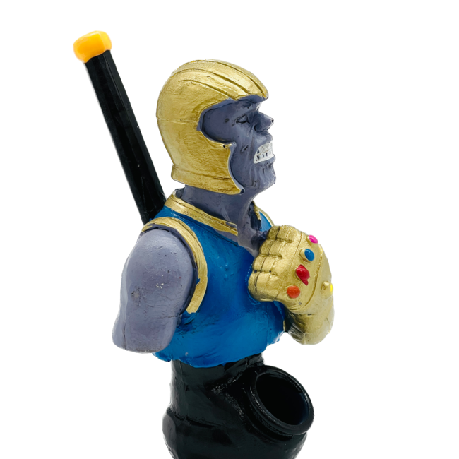 SUPER HERO  RESIN PIPE YD450-29