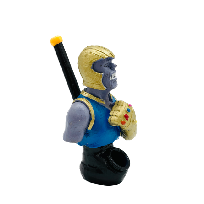 SUPER HERO  RESIN PIPE YD450-29