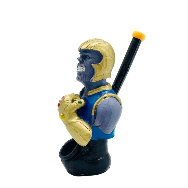 SUPER HERO  RESIN PIPE YD450-29