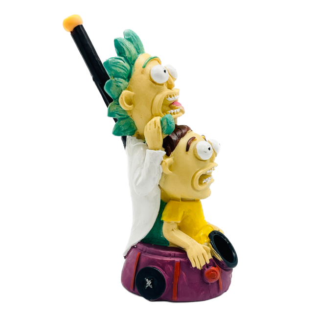 RICKY MORTY RESIN PIPE YD450-51