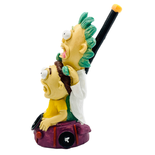 RICKY MORTY RESIN PIPE YD450-51