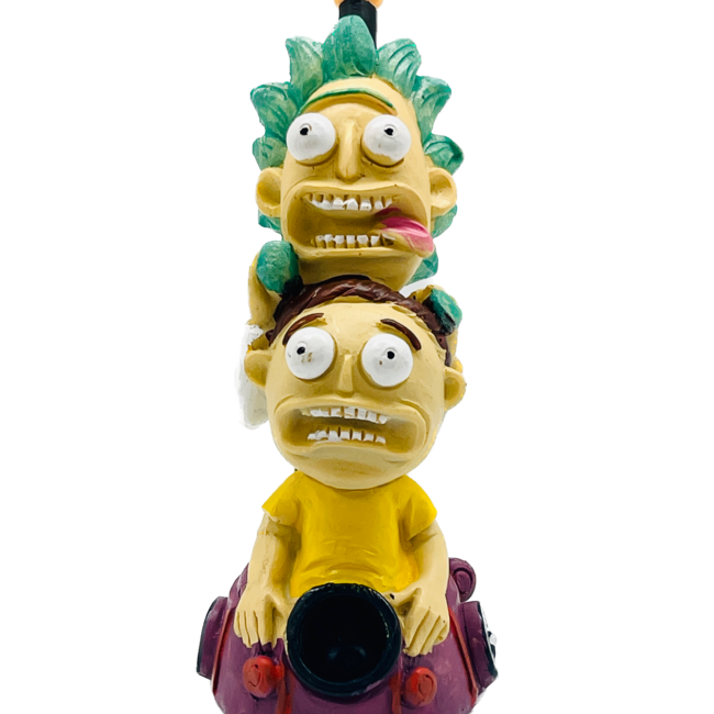 RICKY MORTY RESIN PIPE YD450-51